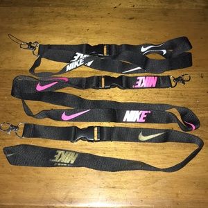 Nike lanyard